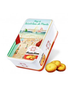 Coffret sucre - Saint-Jean de Monts 300g
