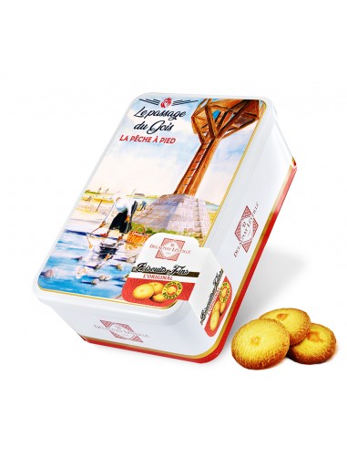 Coffret sucre - Le Gois 300g