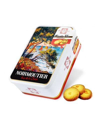 Coffret sucre - Noirmoutier 300g