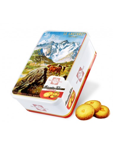 Coffret sucre - Le Lautaret 300g