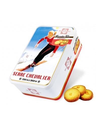 Coffret sucre - Ski in the sun, Serre Chevalier 300g