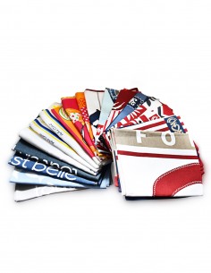 Torchon "Le sable" 2