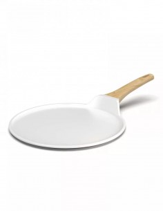 Crêpière plancha blanche Cookut 26cm