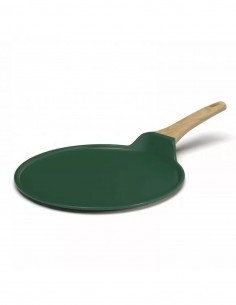 Crêpière plancha verte Cookut 26cm