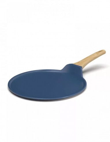 Crêpière plancha bleue Cookut 26cm