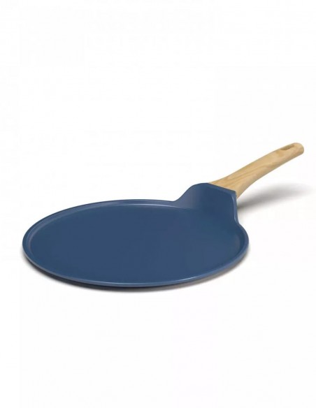 Crêpière plancha bleue Cookut 26cm