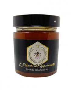 Miel de châtaignier 410g