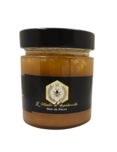 Miel de fleurs 410g