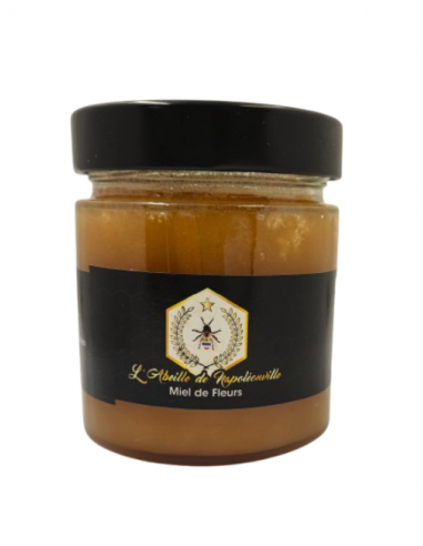 Miel de fleurs 410g