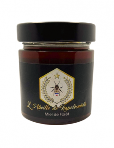 Miel de forêt 410g