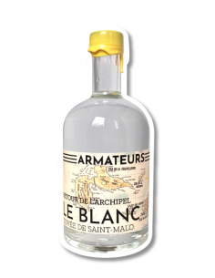Rhum blanc "Retour de l'Archipel" 50cl