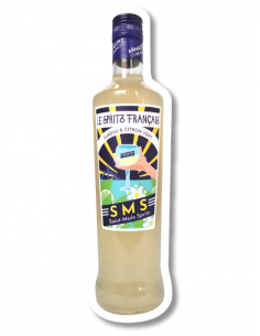 Spritz sureau & citron vert 70cl