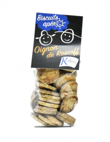 Apérobeurre à l'oignon de Roscoff 100g