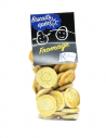 Biscuits apéritifs fromage 100g