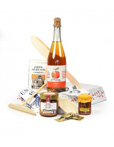Panier garni - La complète