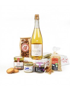 Panier garni - Breizh moi...