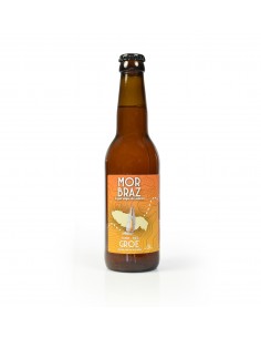 Bière blonde Mor Bihan 33cl