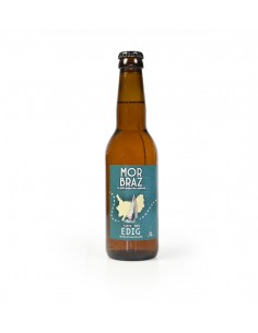 Bière blanche Gwened 33cl