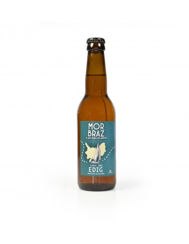 Bière blanche Gwened 33cl