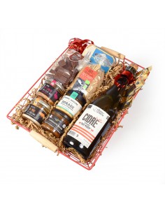 panier gourmand trésors de l'épicurien 2
