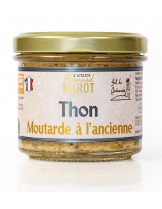 Thon à la Moutarde à l'ancienne – L'Atelier Bernard Marot