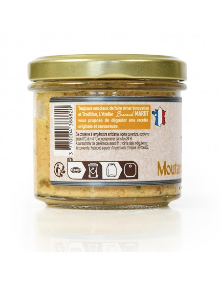 Thon à la Moutarde à l'ancienne – ean