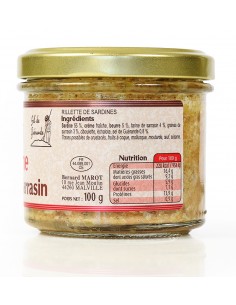 Sardine au Beurre & Sarrasin – L'Atelier Bernard Marot 2