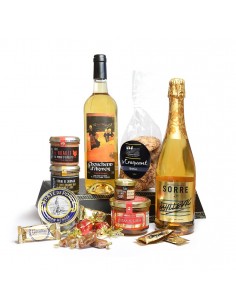 Panier gourmand mi armor cadeaux