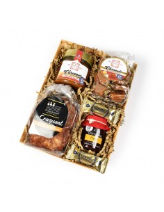 plaisir sucré, panier gourmand sucré