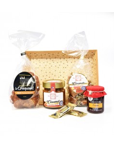 plaisir sucré, panier gourmand sucré 2