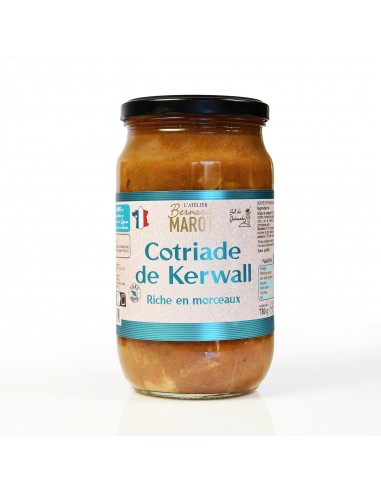 Cotriade de Kerwall 780g