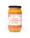 Soupe d'Araignées de Mer (Bisque) – L'Atelier Bernard Marot
