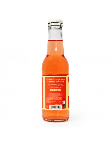 virigin spritz cocktailito 25cl   info nut