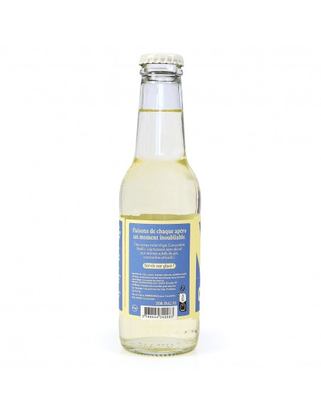 virgin concombre basilic cocktailito 20cl