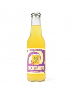 virgin mojito passion cocktailito 20cl