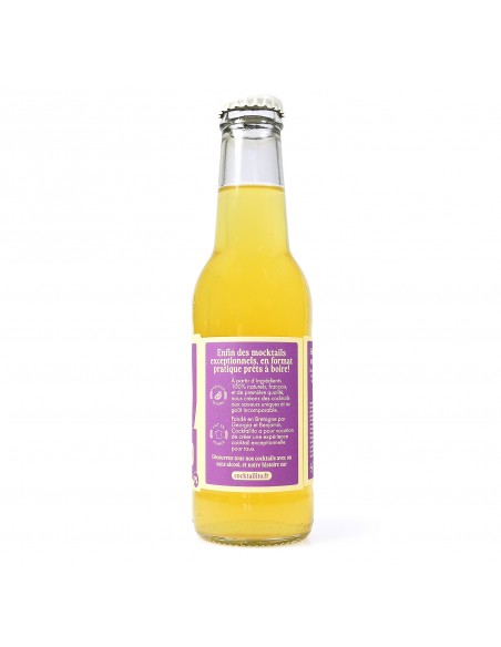 virgin mojito passion cocktailito 20cl