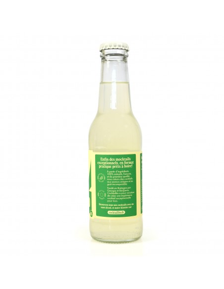 virgin mojito cocktailito 25cl