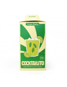 virgin mojito cocktailito 25cl -pack de 4 2