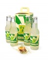 virgin mojito cocktailito 25cl -pack de 4