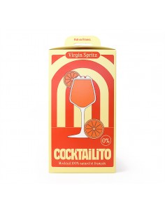 virigin spritz cocktailito 20cl - pack de 4 2
