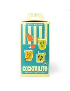 coffret mocktails 4 boissons 20 cl Cocktailito 2