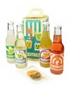 coffret mocktails 4 boissons 20 cl Cocktailito