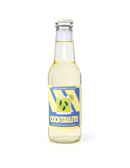 concombre basilic 20cl