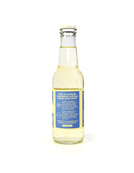 virgin concombre basilic cocktailito 20cl