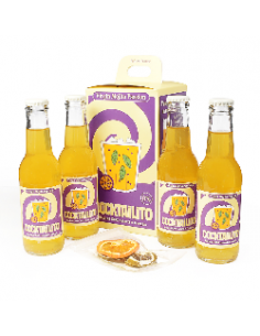 pack de 4 virgin mojito passion cocktailito 20cl