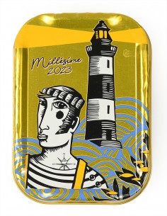 Sardines à l'ancienne à l'huile d'olive vierge extra – Millésime 2023 (Le Phare) – Pointe de Penmarc'h 2