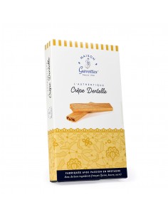gavottes crêpes dentelle nature 125g