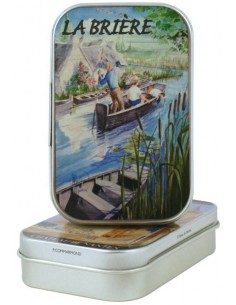 Boîte Région La Brière, le chaland