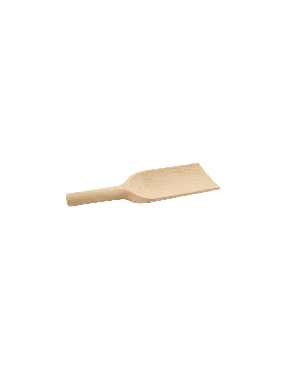 Pelle En Bois De Hêtre 17 Cm – Parfaite Pour La Cuisine, La Salle De Bain Ou Le Jardin !