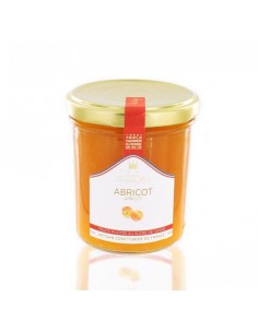 Confiture Abricot 220g - Francis Miot